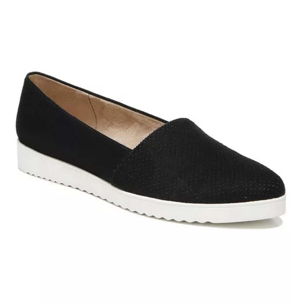 Lifestride Bloom Women's Black Flats